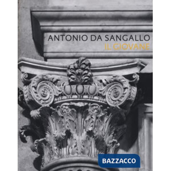 Antonio da Sangallo il giovane. Ediz. illustrata
