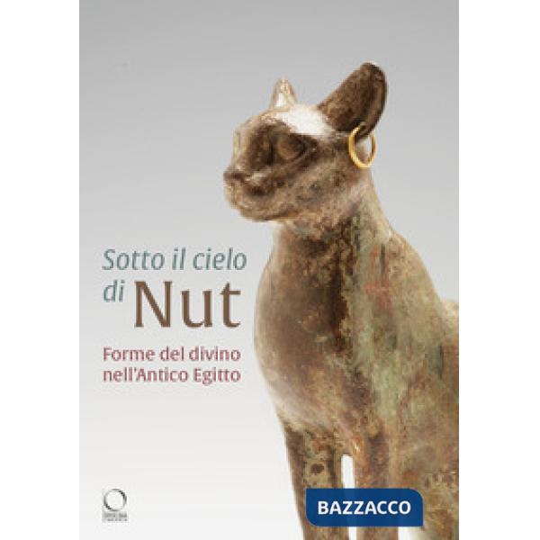 Sotto il cielo di Nut. Forme del divino nell'Antico Egitto. Ediz. a colori