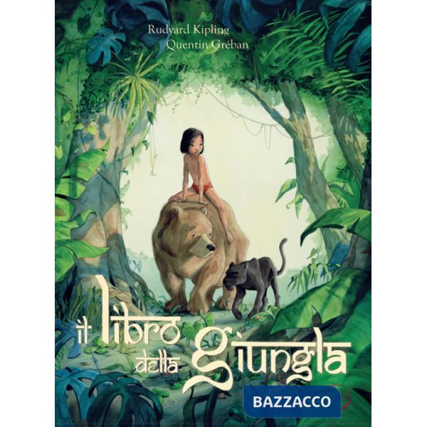 Libro della giungla (Il)