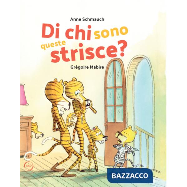 Di chi sono queste strisce? Ediz. a colori