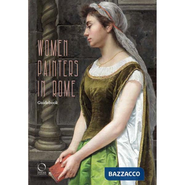 Women painters in Rome. Guidebook