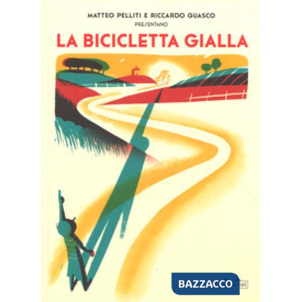 Bicicletta gialla. Ediz. a colori (La)
