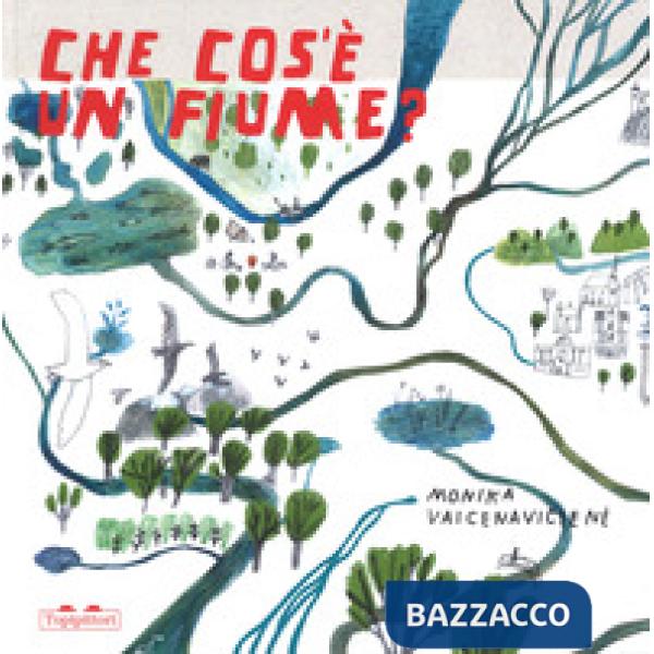 Che cos'è un fiume? Ediz. a colori