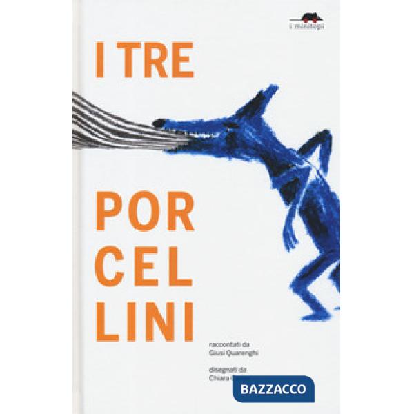 Tre porcellini. Ediz. a colori (I)