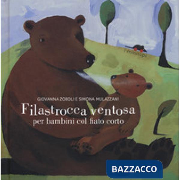 Filastrocca ventosa per bambini col fiato corto