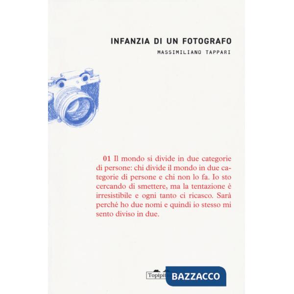 Infanzia di un fotografo