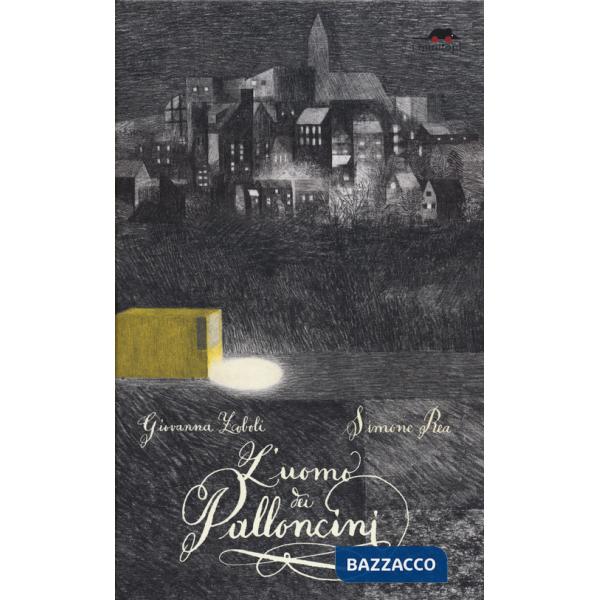 Uomo dei palloncini. Ediz. a colori (L')