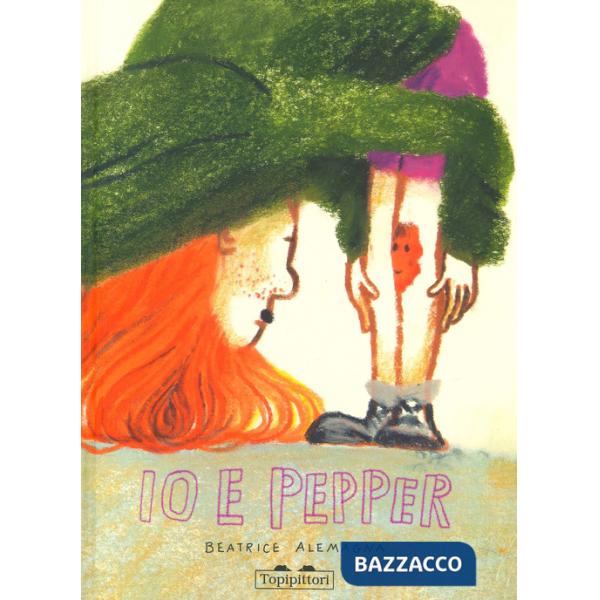 Io & Pepper. Ediz. a colori