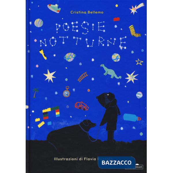 Poesie notturne. Ediz. a colori