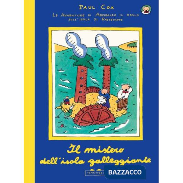Mistero dell'isola galleggiante. Ediz. a colori (Il)