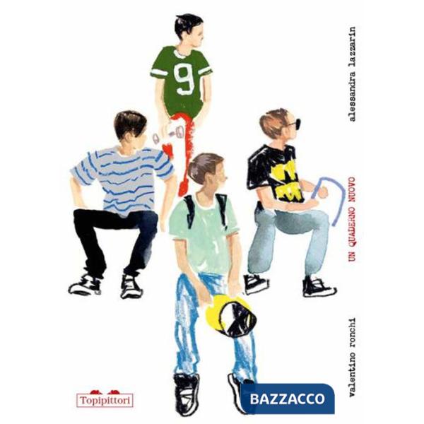 Quaderno nuovo. Ediz. a colori (Un)