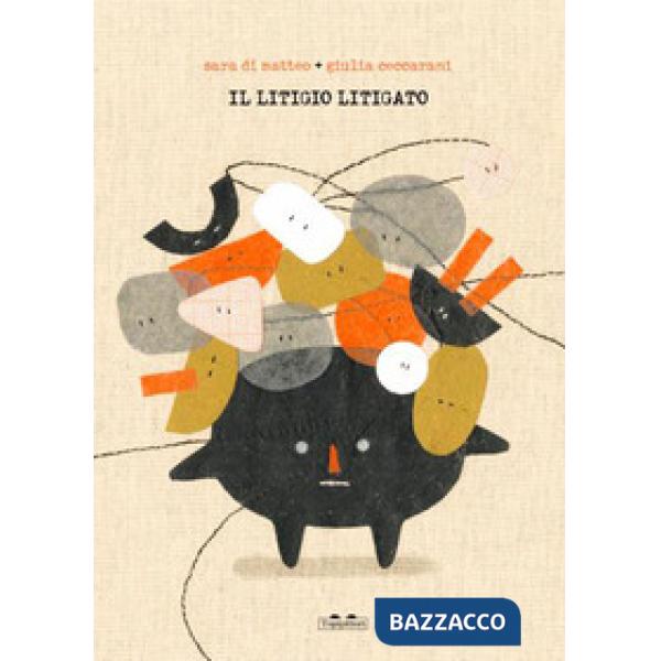 Litigio litigato. Ediz. a colori (Il)