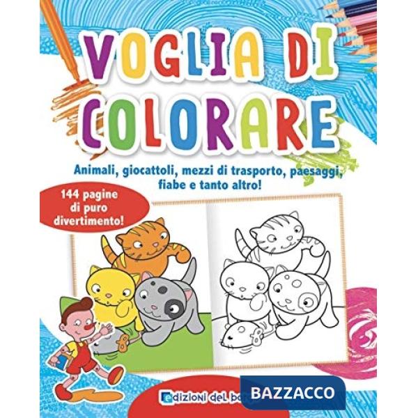 Voglia di colorare