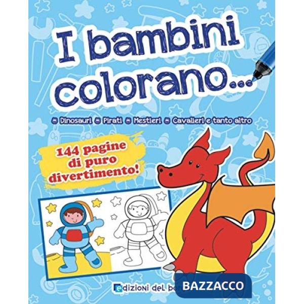 Bambini colorano.... Nuova ediz. (I)