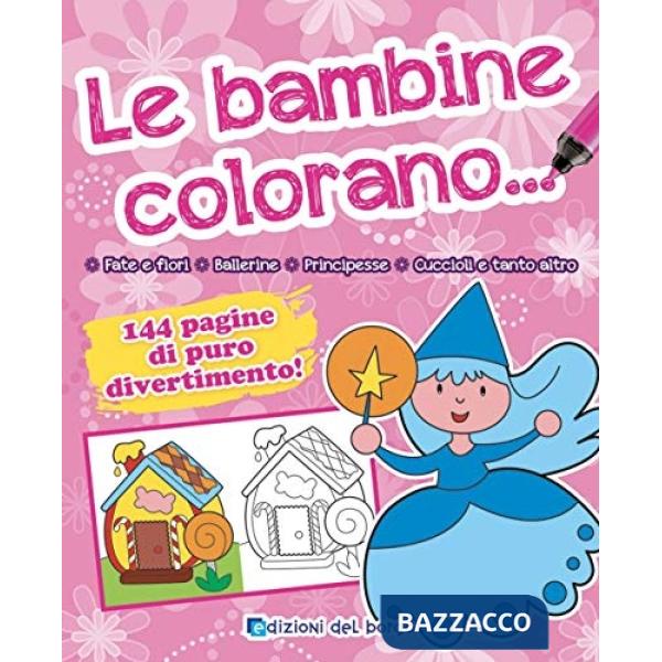 Bambine colorano... (Le)