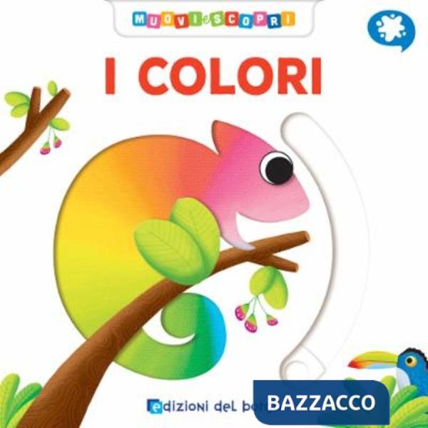 Colori. Ediz. a colori (I)