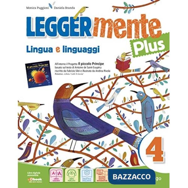 LEGGERMENTE PLUS 4