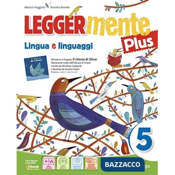 LEGGERMENTE PLUS 5