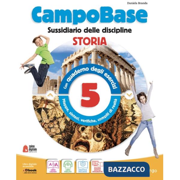 CAMPO BASE ANTROPOLOGICO MONODISCIPLINARE 5