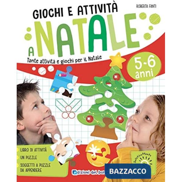 Giochi e attività a Natale