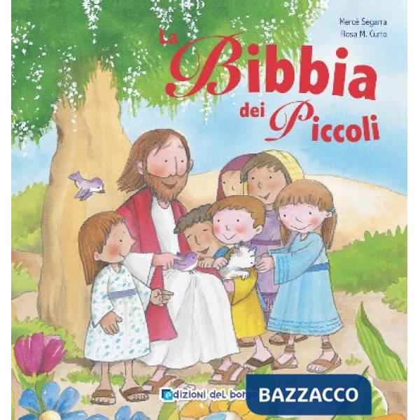 Bibbia dei piccoli (La)