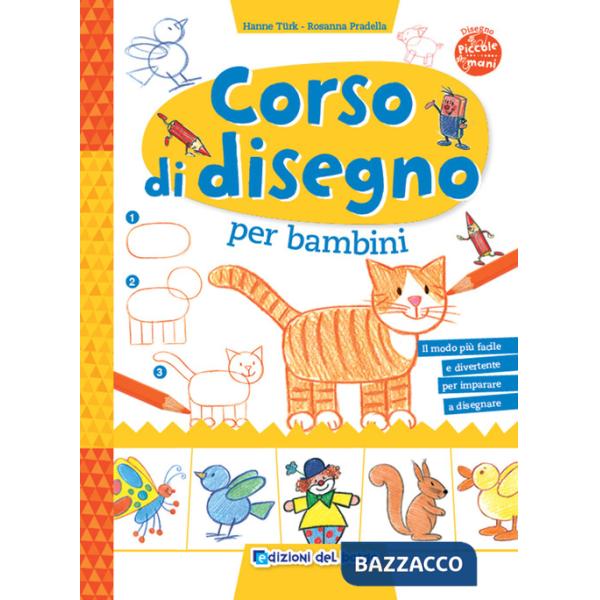 Corso di disegno per bambini