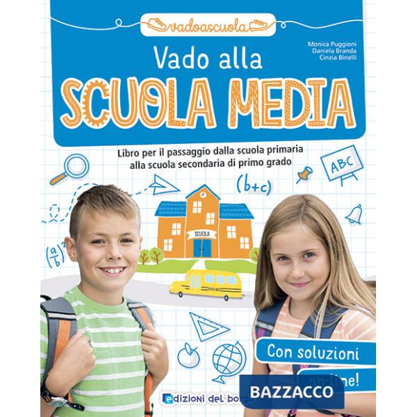 Vado alla scuola media