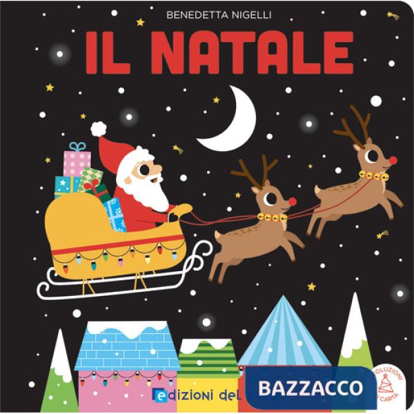 Natale. Evoluzioni di carta. Ediz. a colori (Il)