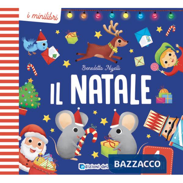 Natale. I minilibri. Ediz. a colori (Il)