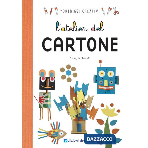 Atelier del cartone. Ediz. a colori (L')