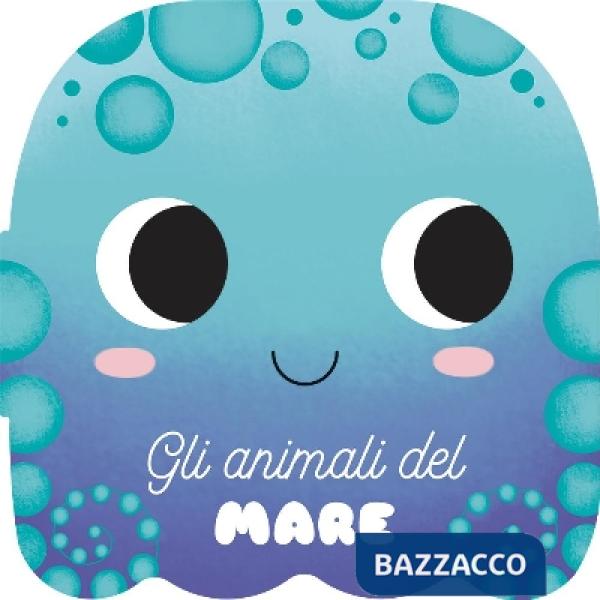 Animali del mare. I musetti. Ediz. a colori (Gli)