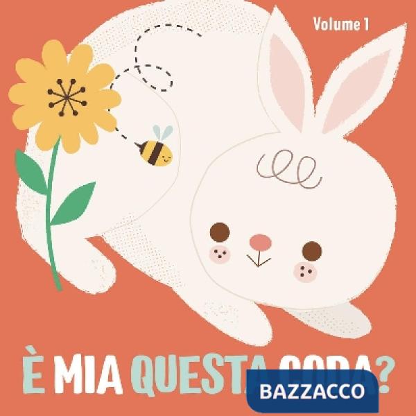 È mia questa coda? Ediz. a colori. Vol. 1