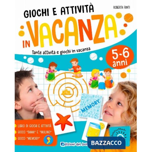 GIOCHI E ATTIVITA' IN VACANZA. NE