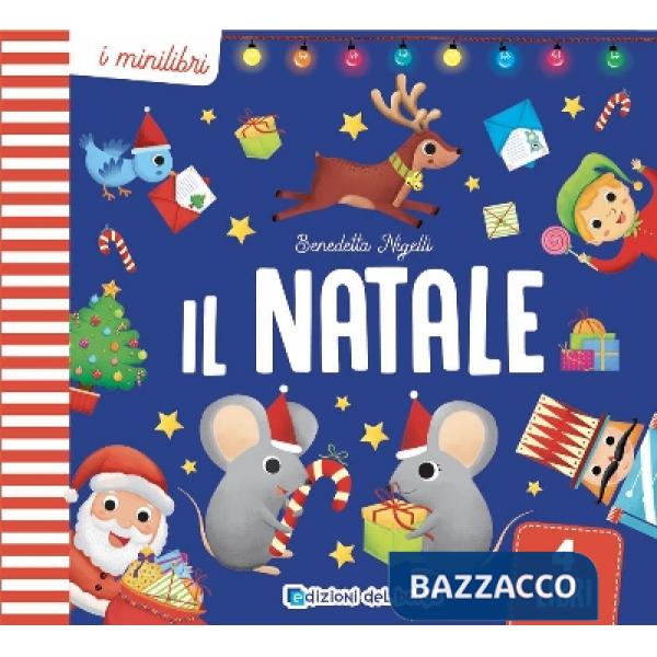 Natale. I minilibri. Ediz. a colori (Il)