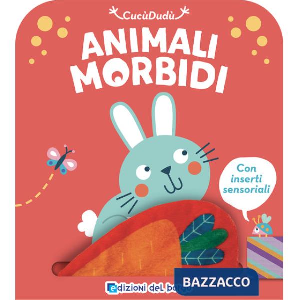 Coniglio. Animali morbidi. Ediz. a colori