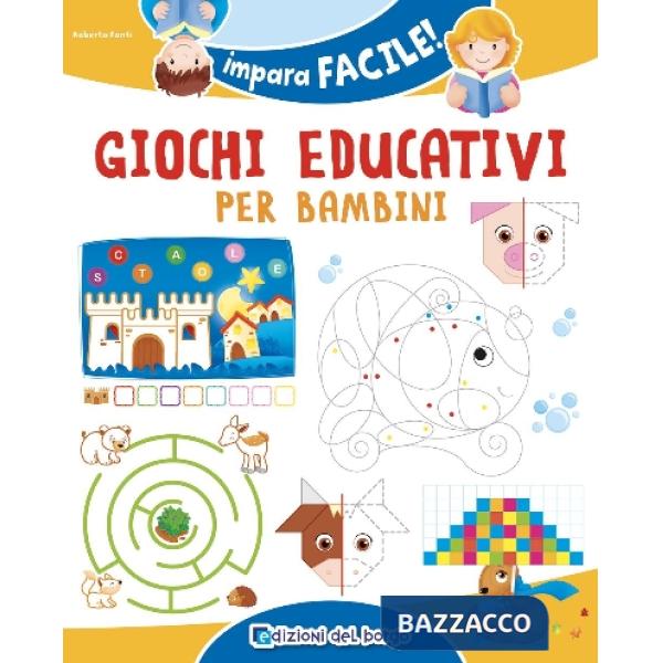 Giochi educativi per bambini
