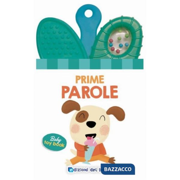 Prime parole. Baby toy book. Ediz. a colori
