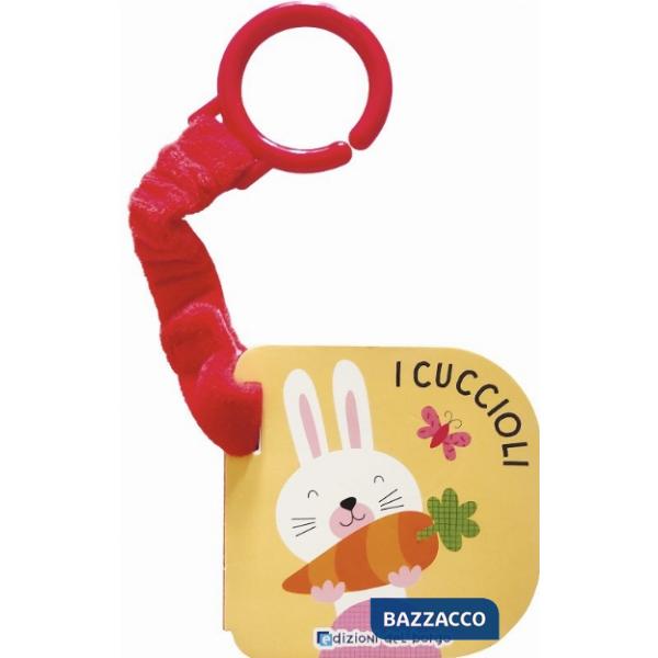 Cuccioli. Libri passeggino. Ediz. a colori (I)