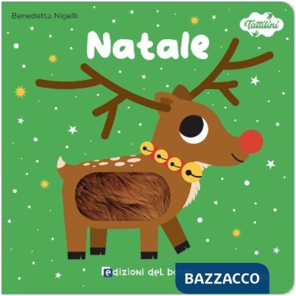 Natale. I tattilini. Ediz. a colori