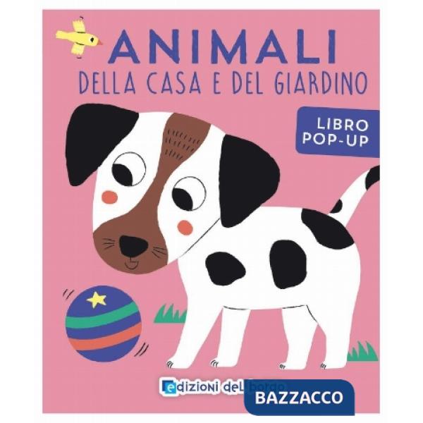 Animali della casa e del giardino. Ediz. a colori