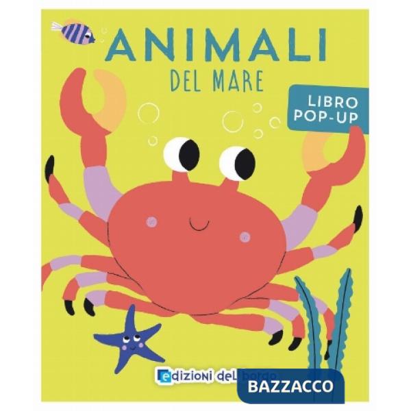 Animali del mare. Ediz. a colori