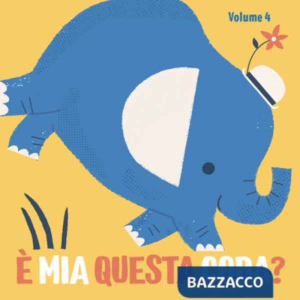 È mia questa coda? Ediz. a colori. Vol. 4