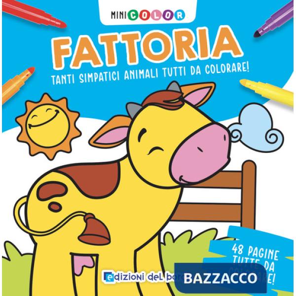 Fattoria. Minicolor. Ediz. a colori