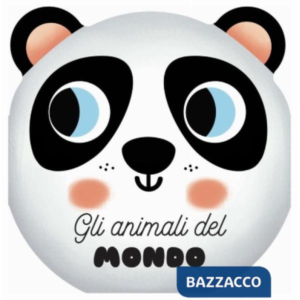 Animali del mondo. I musetti. Ediz. a colori (Gli)