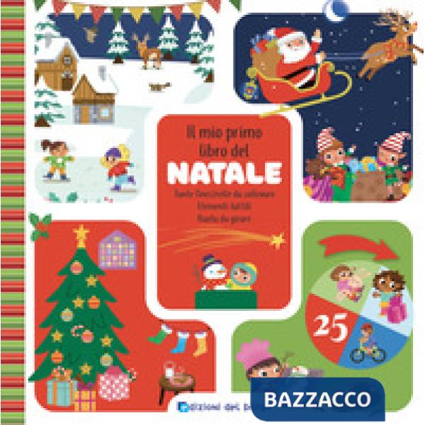 Mio primo libro del Natale. Ediz. a colori (Il)