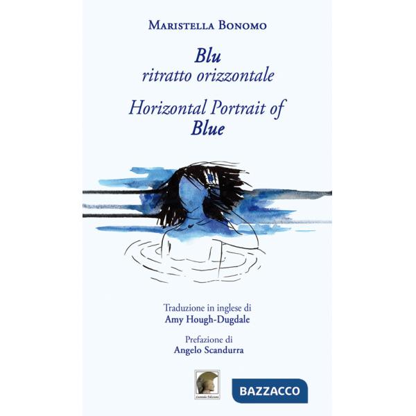 Blu ritratto orizzontale-Horizontal Portrait of Blue