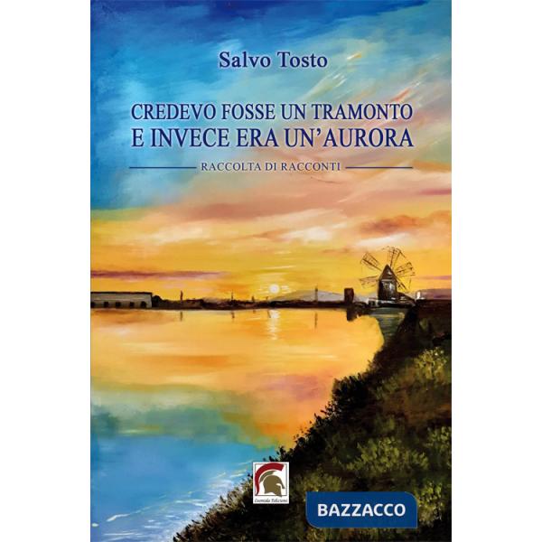 Credevo fosse un tramonto e invece era un'aurora