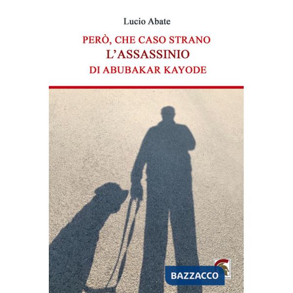 Però, che caso strano l'assassinio di Abubakar Kayode