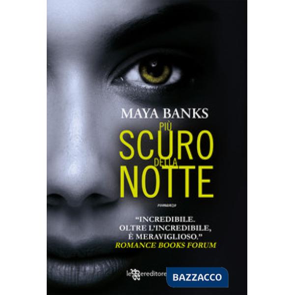 Più scuro della notte