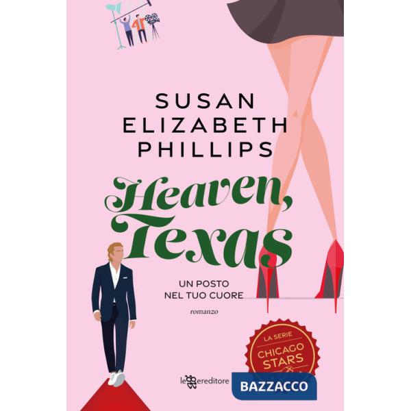 Heaven, Texas. Un posto nel tuo cuore